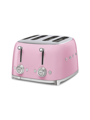 smeg toaster wide 4 slice