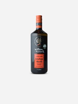 willow creek estate blend olive oil squeeze 1L