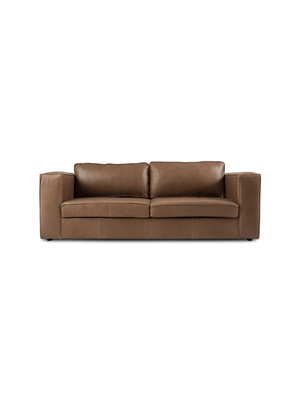 Huxley 3 Seater Leather