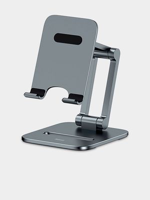Baseus Desktop Biaxial Foldable and Adjustable Metal Stand for Phones