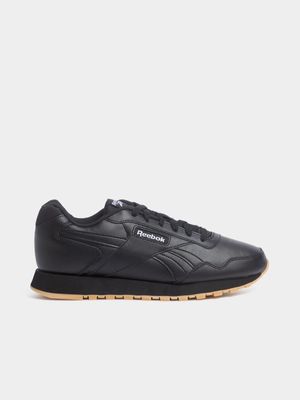 Reebok Men's Glide Black Sneaker