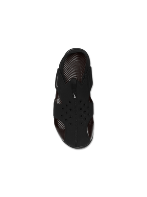 Junior Pre-School Nike Sunray Protect Black/White Sandal