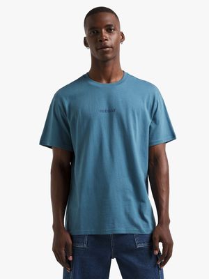 Redbat Classics Men's Teal T-Shirt