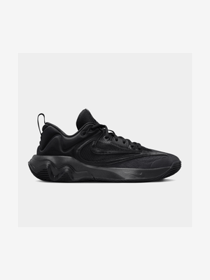 Mens Nike Giannis Immortality 3 Black Basketball Shoes
