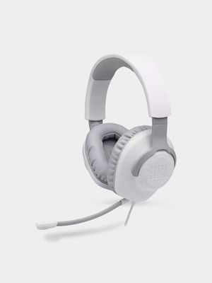 JBL Quantum 100 Wired Over-Ear Headphones