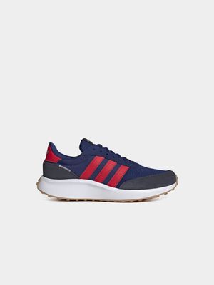 Men's adidas Run 70S Blue/Red Sneaker