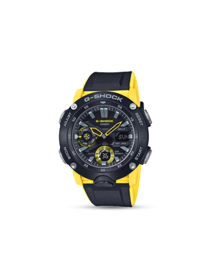 Casio Men's G-Shock Carbon Core Anadigi Watch