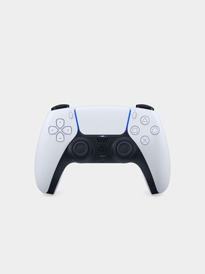 Playstation 5 Dualsense White Controller