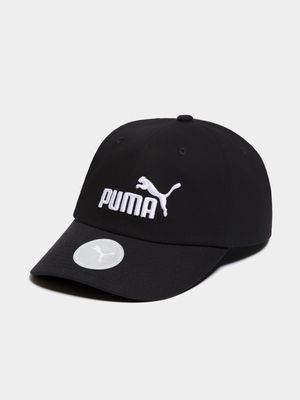 Puma Essential Black Cap