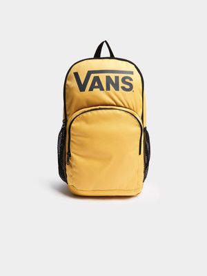 Vans Alumni Pack 5-B Honey Gold Backpack