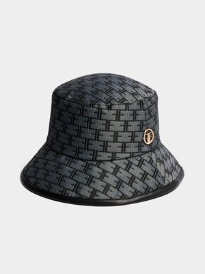 FF Outline Bucket Hat