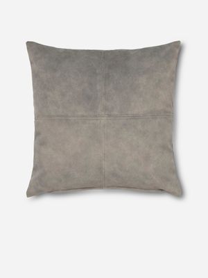 Scatter Cushion Suede-Like Grey 55x55