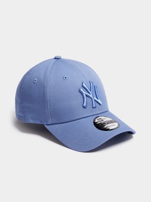 New Era Unisex 9Forty New Yankees Blue Cap