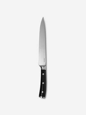 salt & pepper cleave kitchen knife 18cm
