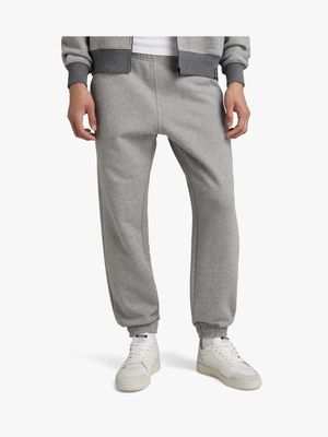 G-Star Unisex Essential Loose Grey Sweat Pants