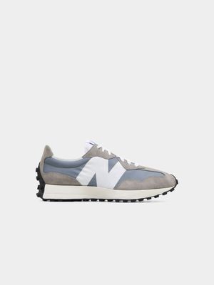 New Balance 327v1 Grey/Blue Sneaker