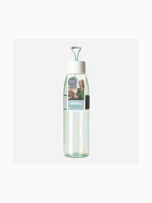 Mepal Water Bottle Ellipse 500ml Nordic Green