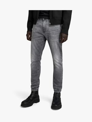 G-Star Men's Revend FWD SKinny Grey Jeans