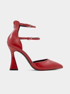 Women's Call It Spring Red Dress Shoes