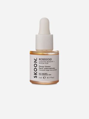 SKOON. Rose Gold Deep Tissue Concentrate