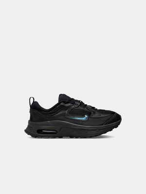 Nike Women’s Air Max Bliss Black Sneaker