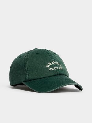 New Balance Seasonal Green Cap