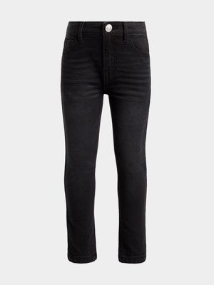 Younger Boys Basic Skinny Jeans