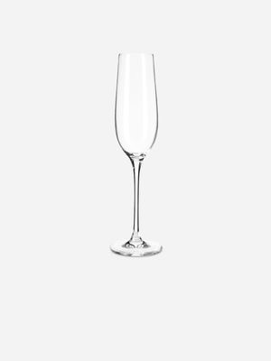 Demi Lead Free Crystal Champagne Glass 235ml