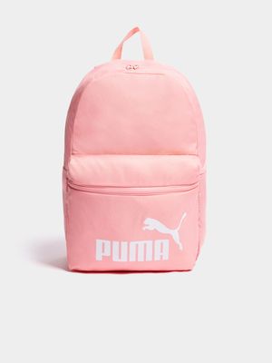 Puma Phase Pink Backpack