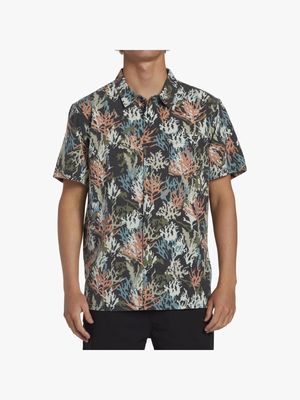 Men's Billabong Coral Garden Surftrek Woven Shirt