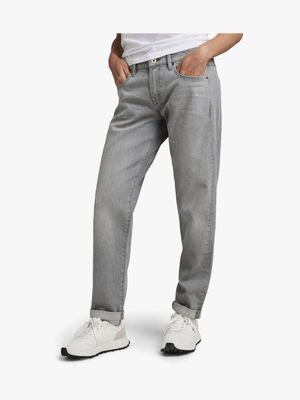 G-Star Women's Grey Boyfriend Jeans