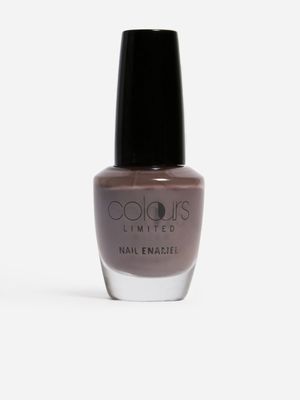 Colours Limited Nail Enamel Nutty
