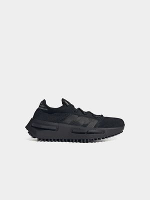 adidas Originals Men's NMD Black Sneaker