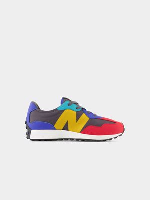 New Balance Junior 327 Multicolour Sneaker