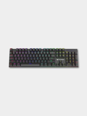 VX Gaming Floki RGB Full Mechanical Keyboard