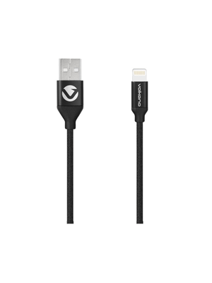 Volkano Weave Series Mfi 3M Lightning Cable
