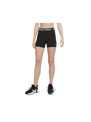 Women's Nike Pro 365 5 inch Black Short Tights