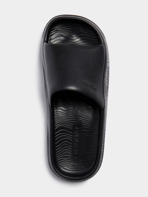 Redbat Men's Foam Black Slide
