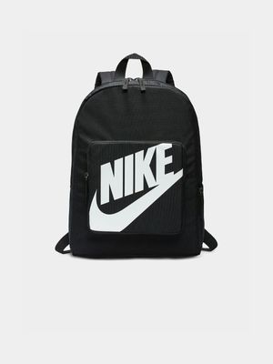 Nike Classic Kids Black Backpack