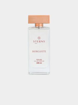 Sterns Morganite For Her Eau De Parfum 100ml