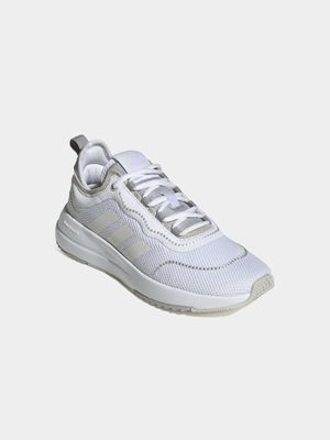 Womens adidas Fukasa Run White Sneaker