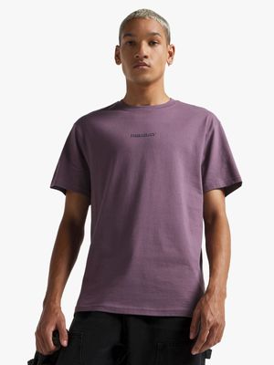 Redbat Classics Men's Purple T-Shirt