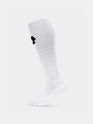 Lotto White/Black Soccer Socks