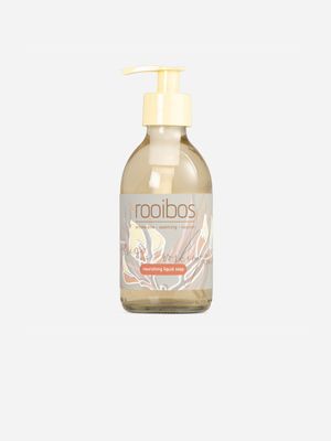 rooibos liquid hand soap 200ml