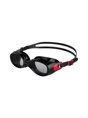 Speedo Futura Classic Lava Red/Smoke Goggles