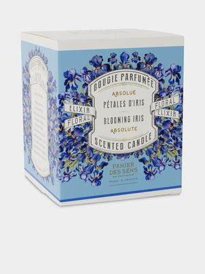 Panier Des Sens Scented Candle Absolute Blooming Iris 180g