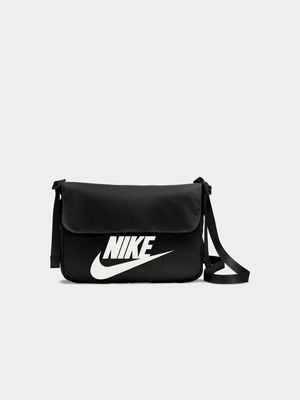 Nike NSW Futura 365 Black Crossbody bag