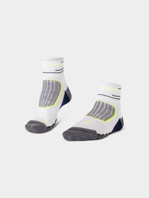 Falke Pressure Free White Socks