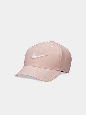 Nike Dri-Fit Pink Oxford Club Cap