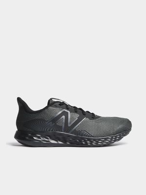 Mens New Balance 411LK3 Black Sneaker